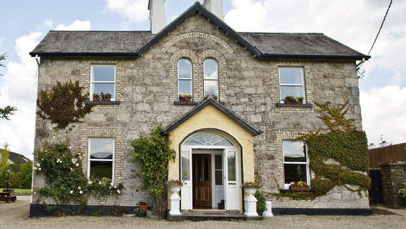 Ardmore Country House Bed and Breakfast Kinnitty Offaly
