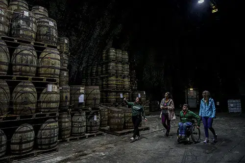 Kilbeggan, Distillery Experience, Tour, Co Westmeath